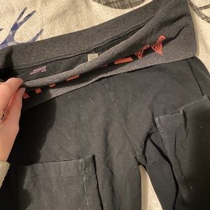 Victoria Secret Size small leggings with fold